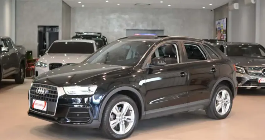 AUDI Q3 1.4 TFSI AMBITION GASOLINA 4P S TRONIC