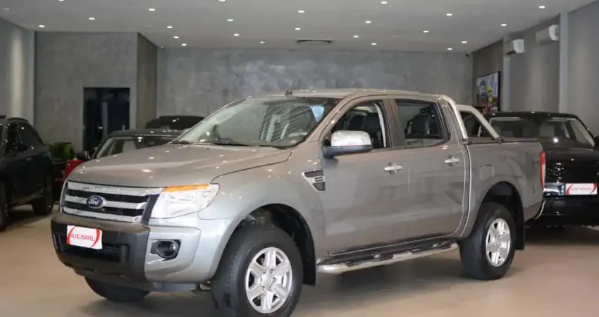 FORD RANGER 2.5 XLT 4X2 CD 16V FLEX 4P MANUAL