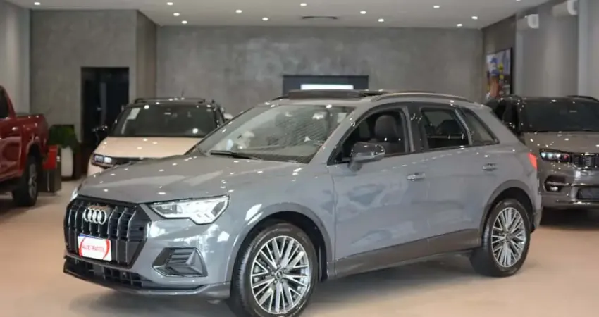 AUDI Q3 1.4 35 TFSI GASOLINA BLACK S TRONIC