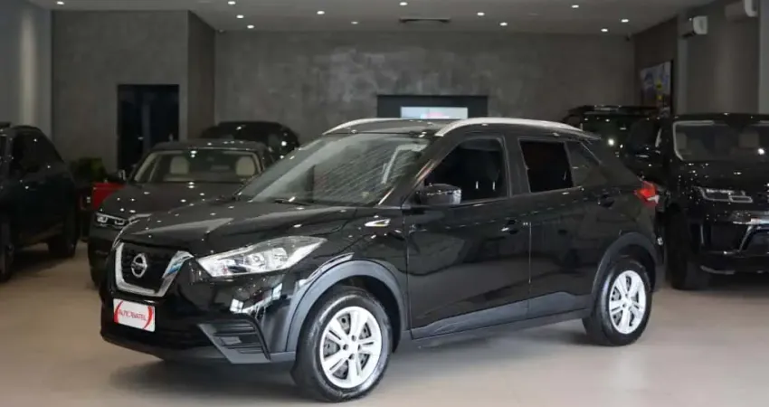 NISSAN KICKS 1.6 16V FLEXSTART S 4P MANUAL