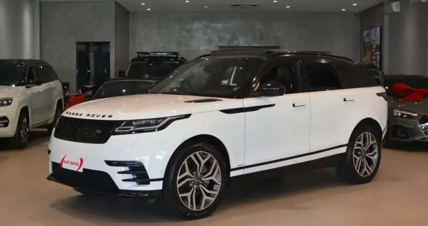 LAND ROVER RANGE ROVER VELAR 2.0 P300 GASOLINA R-DYNAMIC SE AUTOMÁTICO