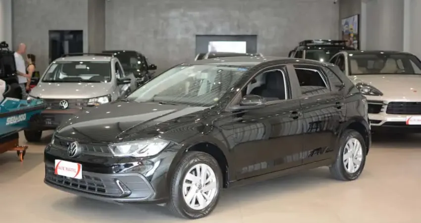 VOLKSWAGEN POLO 1.0 170 TSI MANUAL