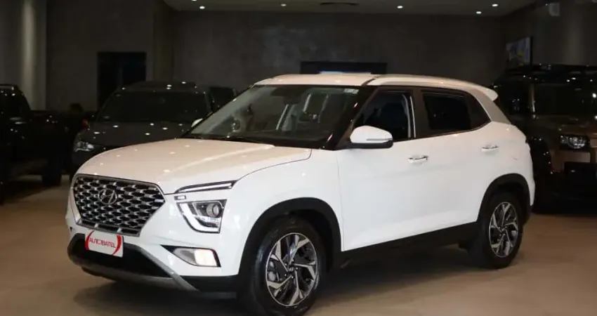 HYUNDAI CRETA 1.0 TGDI FLEX LIMITED AUTOMÁTICO