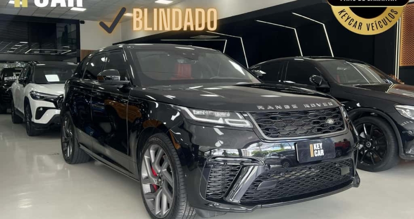 LAND ROVER RANGER ROVER VELAR R. VELAR SV Autob. Super.C 5.0 V8