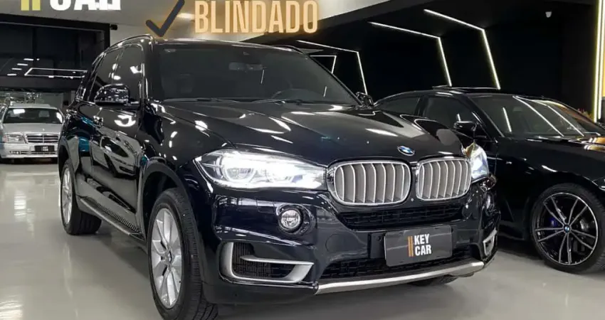 BMW X5 XDRIVE 50i Security 4.4 Bi-Turbo