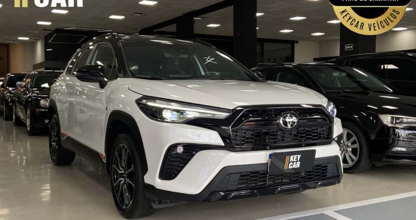 TOYOTA COROLLA Cross GR-S 2.0 16V Flex Aut.