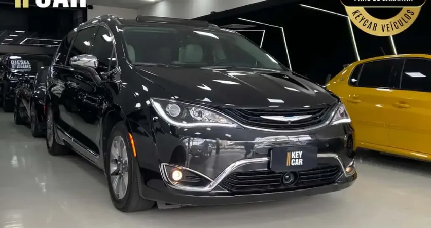 CHRYSLER PACIFICA Ltd