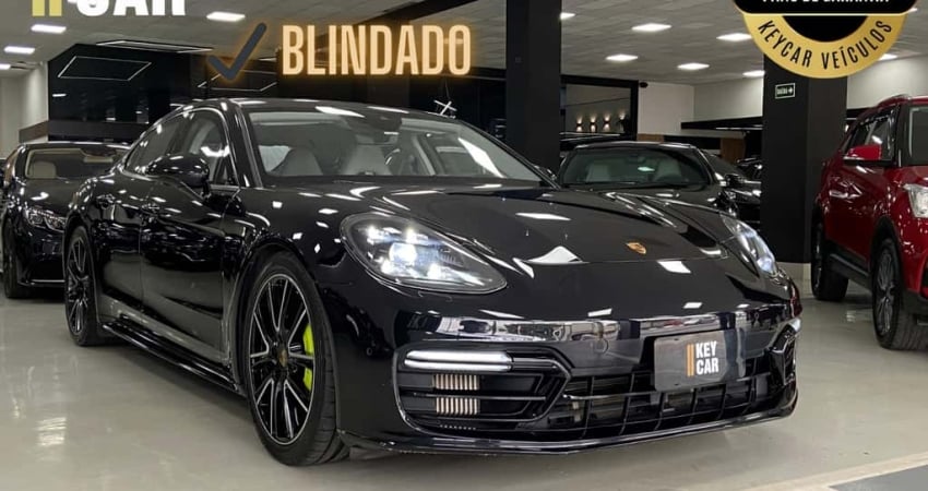 PORSCHE PANAMERA 4 2.9 (Híbrido)