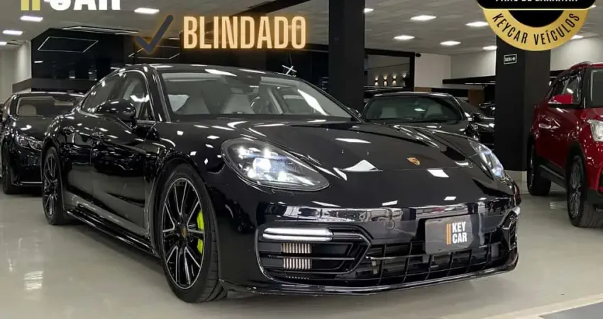PORSCHE PANAMERA 4 2.9 (Híbrido)