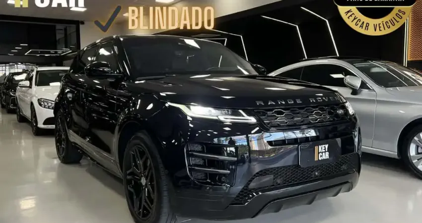LAND ROVER RANGE ROVER EVOQUE R. EVO SE Si4 R-Dyn. 2.0 Flex Aut.