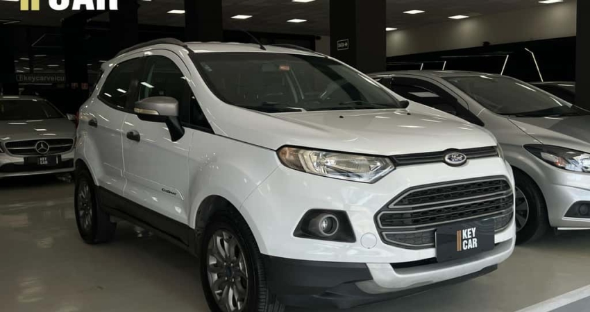 FORD ECOSPORT FREESTYLE 1.6 16V Flex 5p