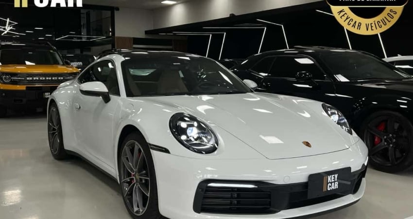 PORSCHE 911 Carrera S Coupe 3.0 (991/992)
