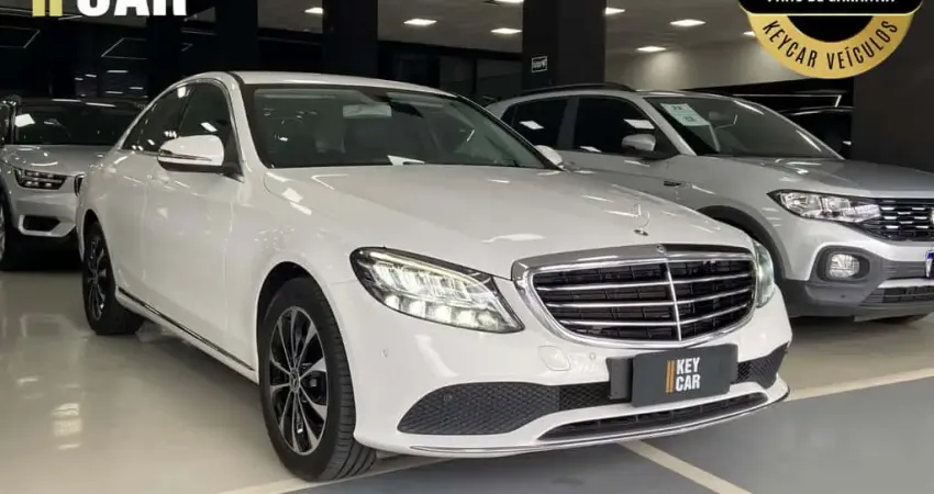 MERCEDES-BENZ C 180 CGI Exc. 1.6/1.6 Flex TB 16V  Aut.