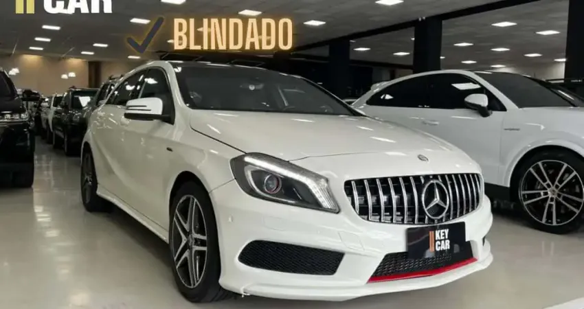 MERCEDES-BENZ A 250 A 250 2.0 TB Sport Aut.