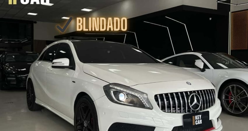 MERCEDES-BENZ A 250 A 250 2.0 TB Sport Aut.