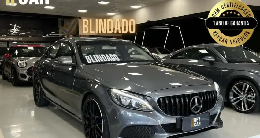 MERCEDES-BENZ C 180 CGI Avant. 1.6/1.6 FlexTB 16V Aut.