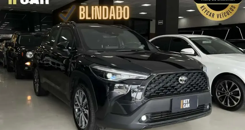 TOYOTA COROLLA CROSS Cross XRE 2.0 16V Flex Aut.