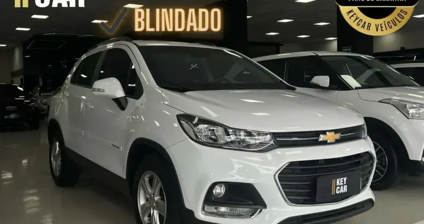CHEVROLET TRACKER LT 1.4 Turbo 16V Flex 4x2 Aut.