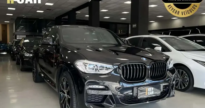 BMW X4 XDRIVE 30i M-Sport 2.0 TB 252cv Aut