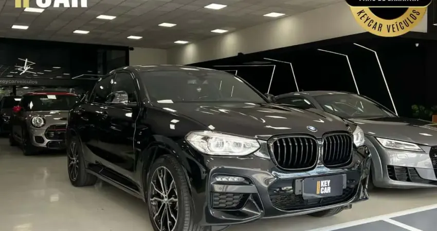 BMW X4 XDRIVE 30i M-Sport 2.0 Tb. 252cv Aut