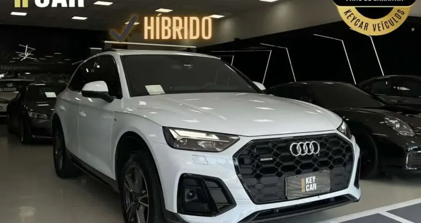 AUDI Q5 Performance 2.0 TFSIe S.Tr. Qt (Hib.)