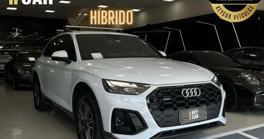 AUDI Q5 Performance 2.0 TFSIe S.Tr. Qt (Hib.)