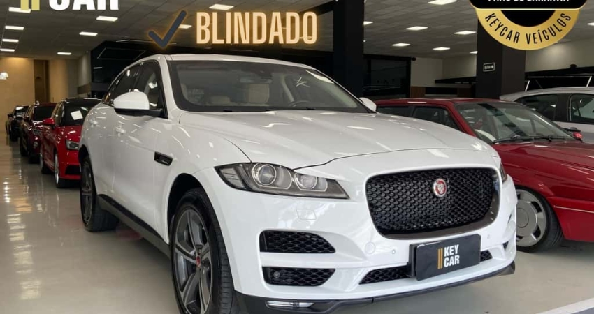 JAGUAR F-PACE 2.0 Prestige 180cv Diesel Aut.