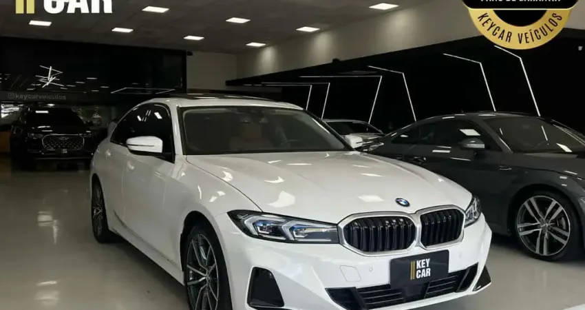 BMW 320iA Modern/Sport TB 2.0/A.Flex/GP 4p
