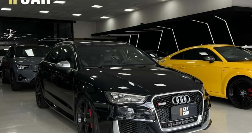 AUDI RS3 Sportback 2.5 TFSI Quattro S-tronic
