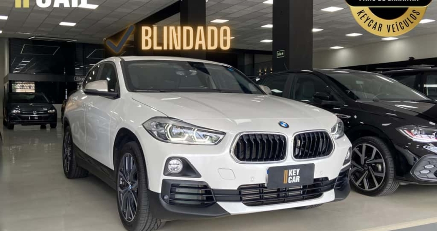 BMW X2 SDRIVE 20i 2.0/2.0 TB A. Flex 16V Aut
