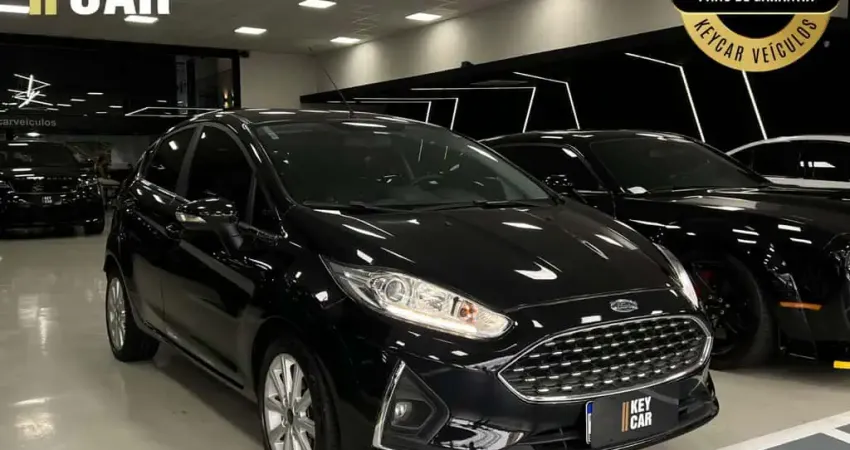 FORD FIESTA TIT./TIT.Plus 1.6 16V Flex Aut.