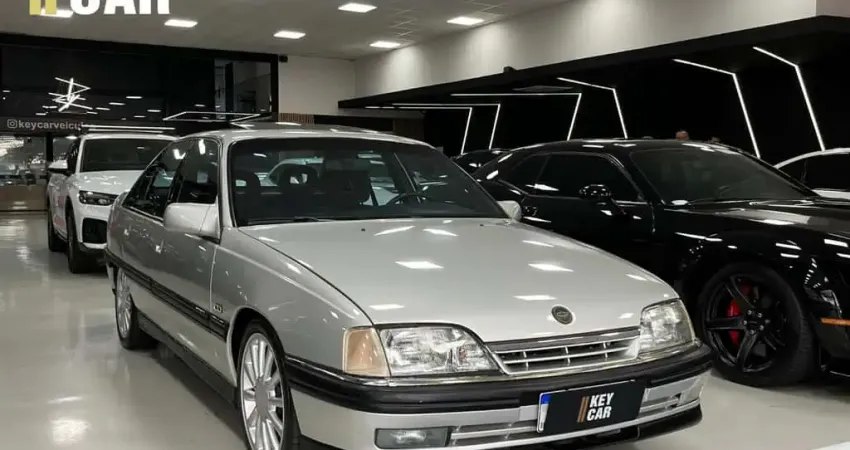 CHEVROLET OMEGA CD 4.1 / 3.0