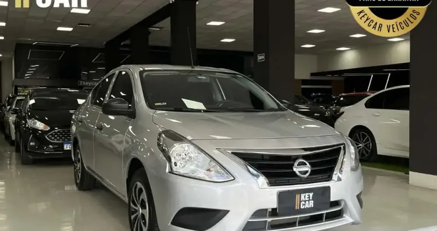 NISSAN VERSA V-DRIVE Esp.Ed. 1.6 16v Flex Aut.