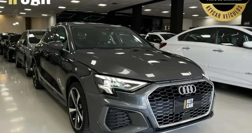AUDI A3 Sportback S-Line 2.0 TFSI S-Tronic
