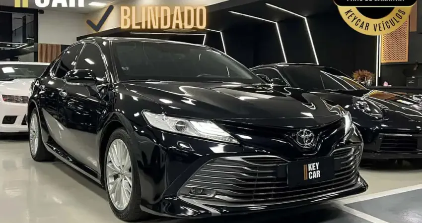 TOYOTA CAMRY XLE 3.5 24V Aut.