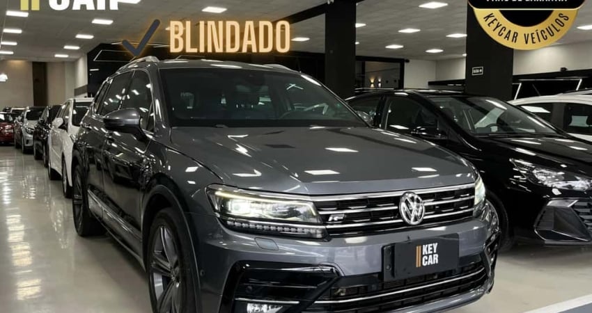 VOLKSWAGEN TIGUAN Allspac R-Line 350 TSI 2.0 4x4
