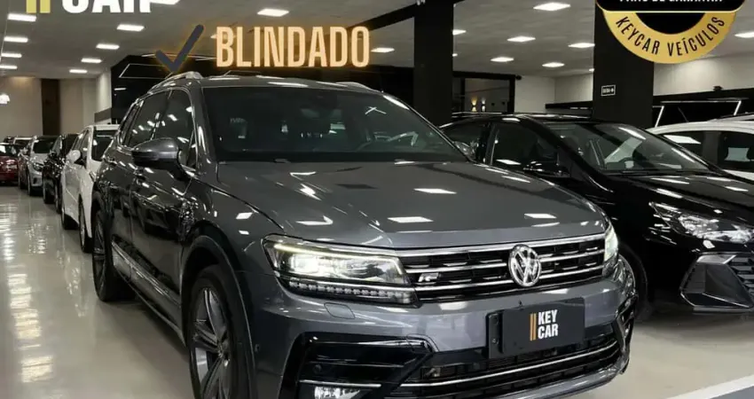 VOLKSWAGEN TIGUAN Allspac R-Line 350 TSI 2.0 4x4