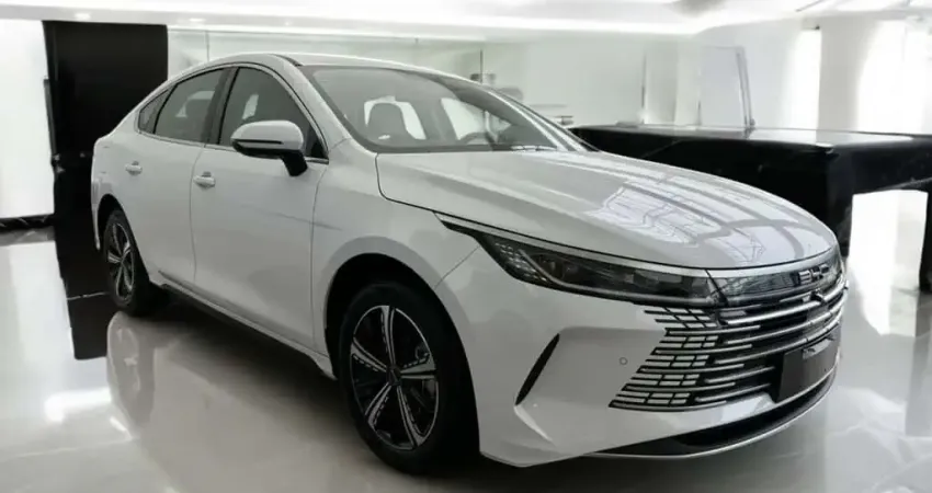 BYD KING 1.5