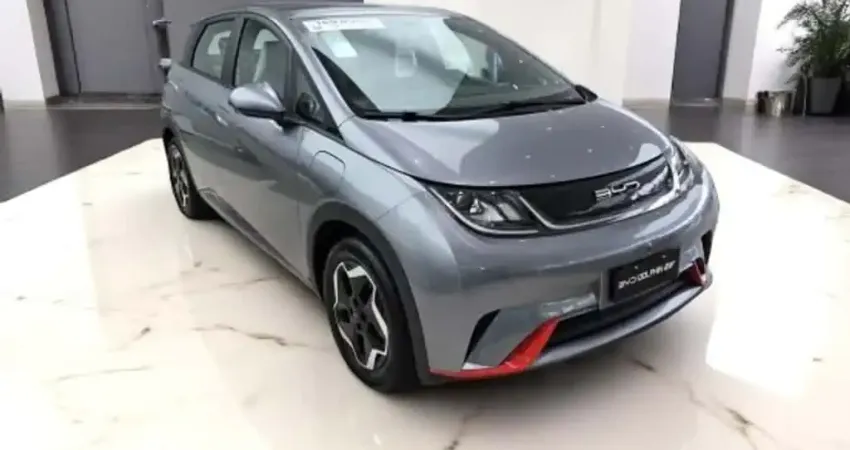 BYD DOLPHIN EV (Eltétrico)