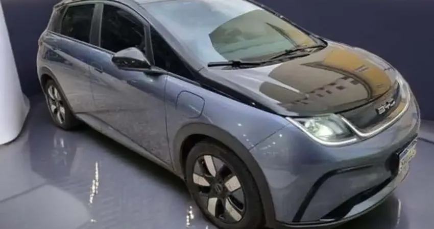 BYD DOLPHIN Plus (Elétrico)