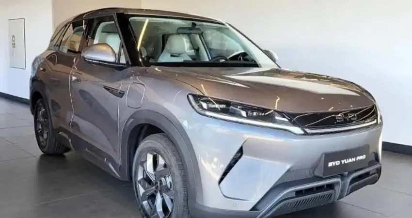 BYD YUAN PRO Pro (Elétrico)