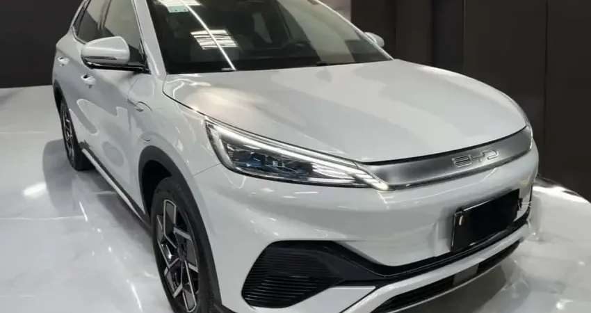 BYD YUAN PLUS Plus (Elétrico)