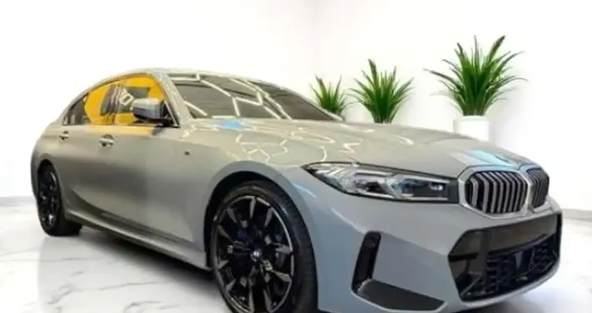 BMW 320i 2.0 16V TURBO FLEX M SPORT AUTOMÁTICO