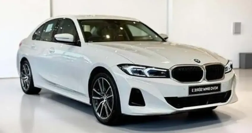 BMW 320i 2.0 16V TURBO FLEX SPORT GP AUTOMÁTICO