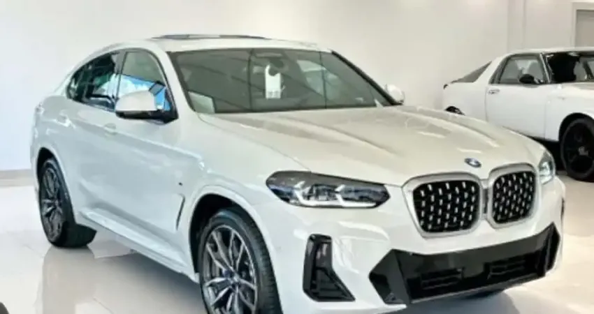 BMW X4 XDRIVE 20i M-Sport 2.0 TB 184cv Aut