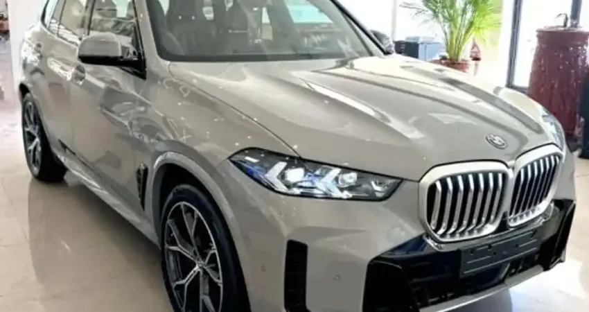 BMW X5 XDRIVE 50e 3.0 X-Line Aut. (Hibrido)
