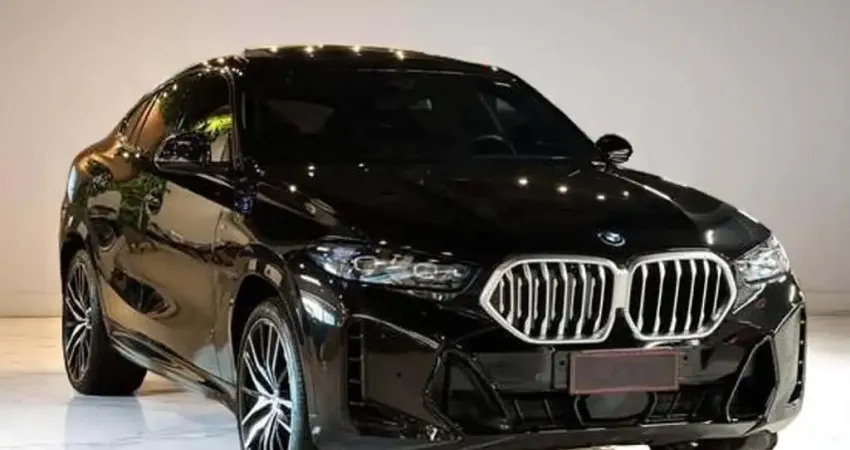 BMW X6 XDRIVE 40i M Sport 3.0 Bi-TB (Hib.)