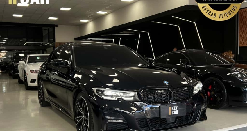 BMW 320iA 2.0 TB M Sport A.Flex/M.Sport 4p