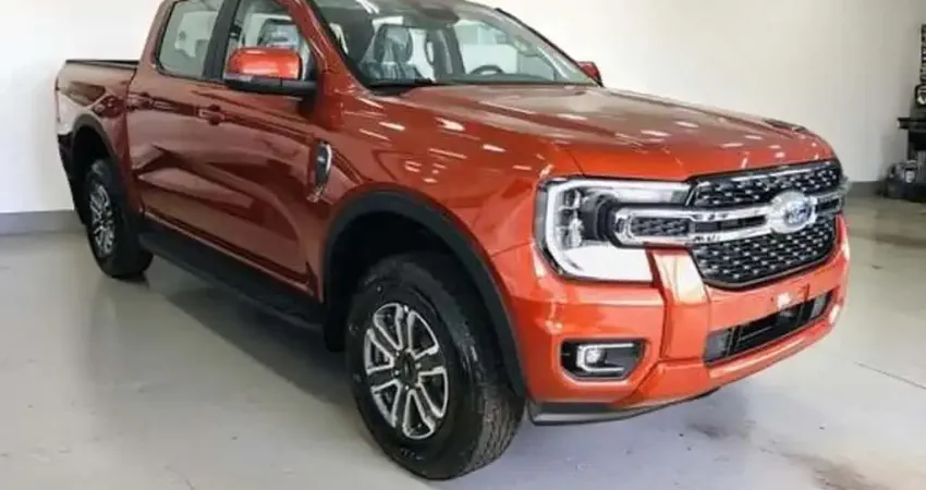 FORD RANGER XLT 3.0 V6 4x4 CD TB  Die. Aut.