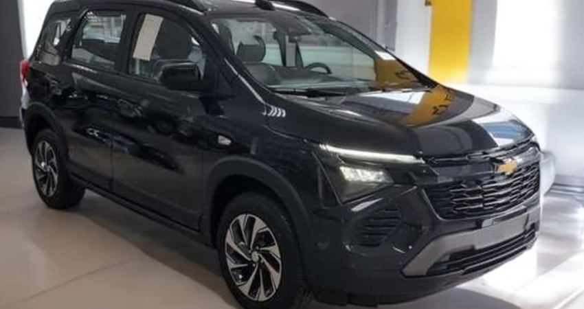CHEVROLET SPIN LTZ 1.8 8V Econo.Flex 5p Aut.